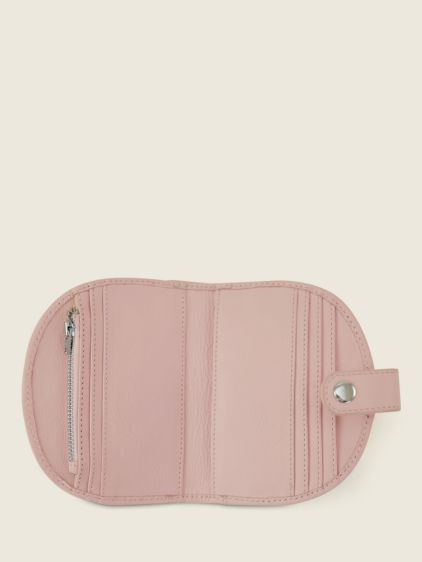 LePortefeuille Manon N°2 Pastel - Blush