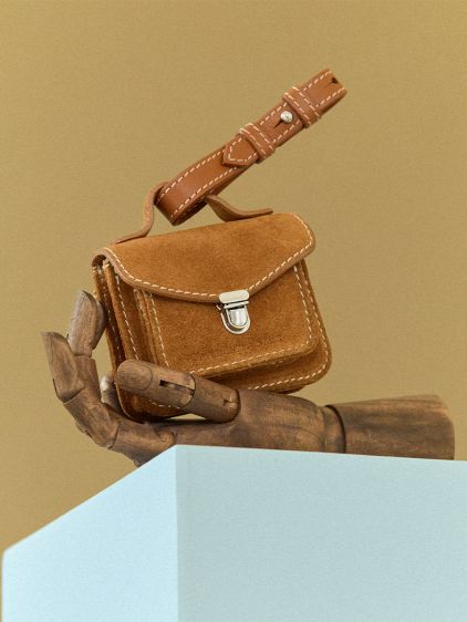 Mademoiselle George Nano - Brick