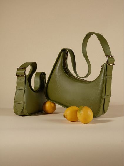 Victoire - Olive Green