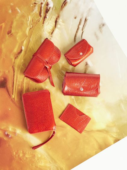 LePortefeuille Alice - Star Flame