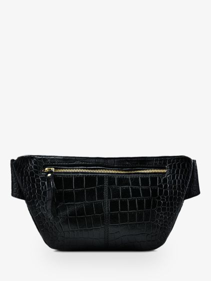LaBanane Alligator - Jet Black