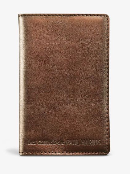 paper note Copper LeCarnet S Copper PAUL MARIUS