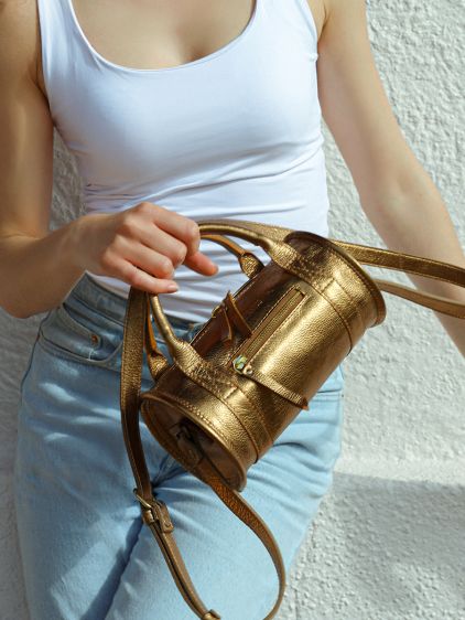 Sac 2025 holographique zara