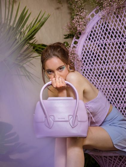 Gisèle S Pastel - Lilac