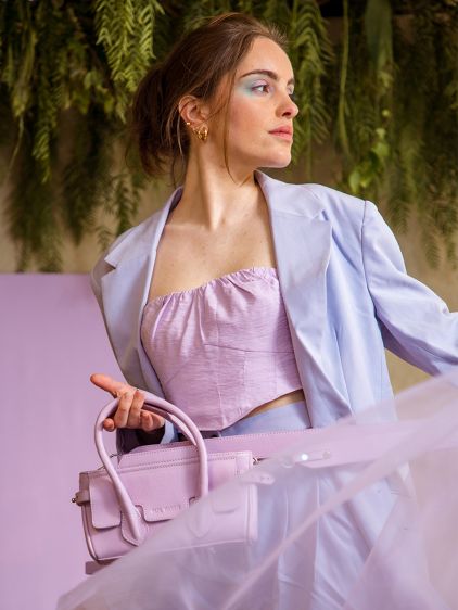 Madeleine XS Pastel - Lilac
