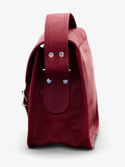 LaSacoche S - Deep Red