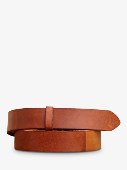 Light Brown Belt Man Leather Belt Brown LaCeinture Light Brown