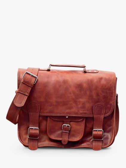 LeCartable - L - Light Brown