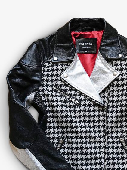 LePerfecto - Houndstooth