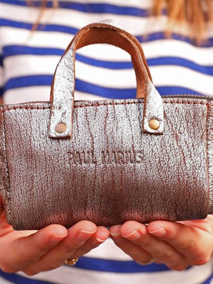 MonPremier Paul Marius - Silver Amber