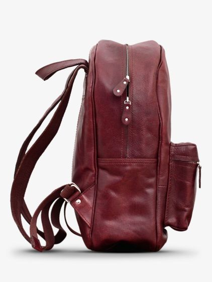 Leather Backpacks for men PAUL MARIUS
