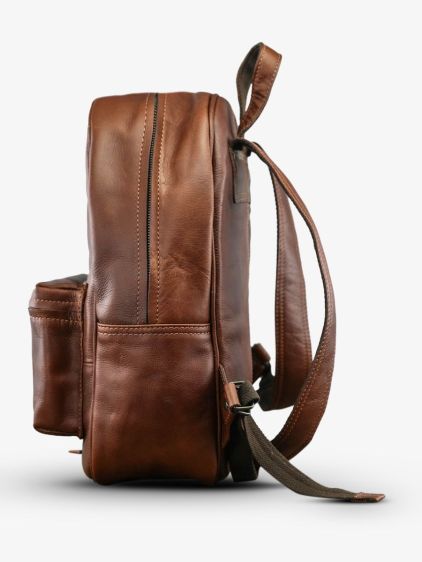 Leather Backpacks for men PAUL MARIUS