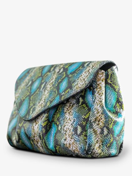 Suzon M Python - Agate