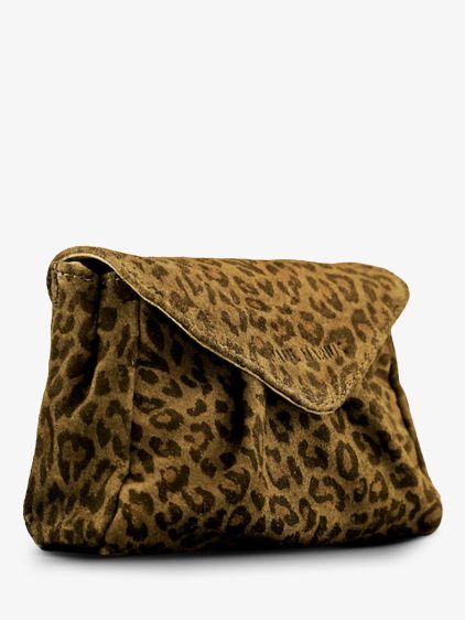 Suzon S leopard - Light Brown