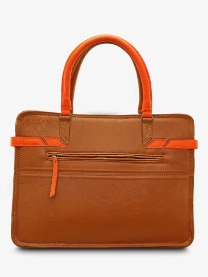 L'Ambitieux - Light Brown Orange