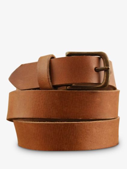 Light brown belt on sale