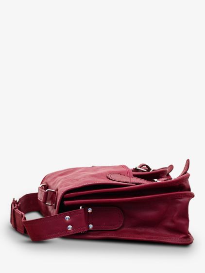 LeCartable - M - Deep Red