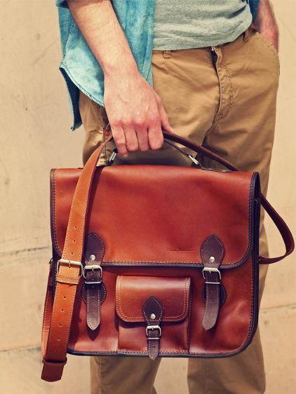 Le Grand Express - M - Light Brown