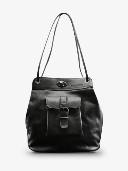 Sac noir hotsell paul marius