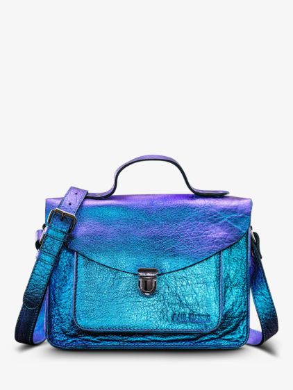 Sac paul marius mademoiselle deals george noir et argent
