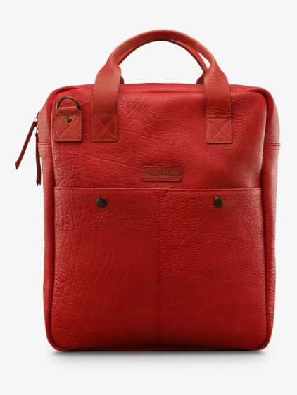 LeCabas de Marius - Carmine Red