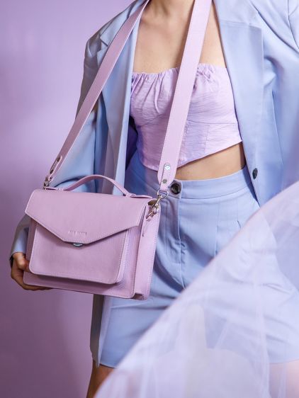 Sac the hot sale kooples violet