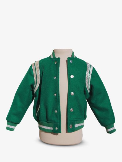 LeTeddy Kid Viper Green 50's