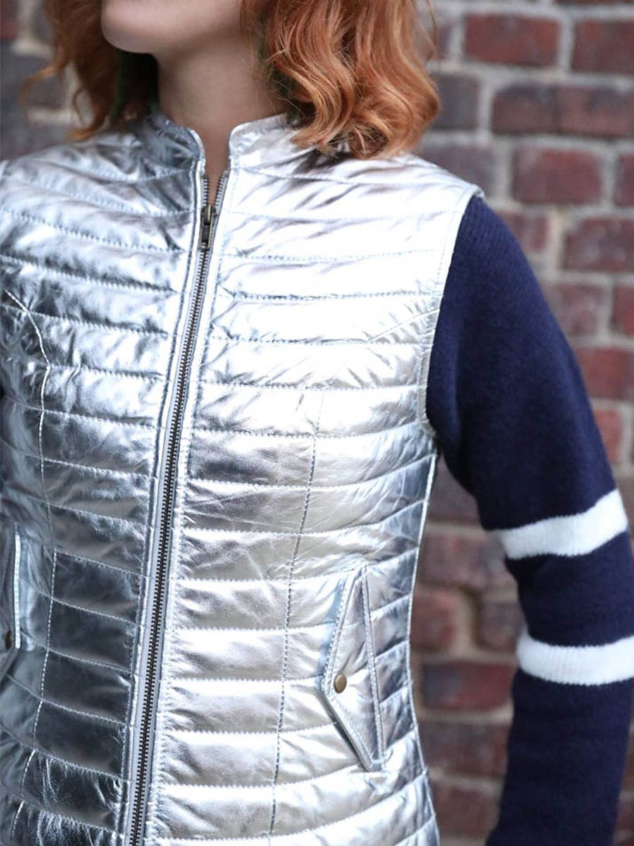 puffer-jacket-woman-silver-side-view-picture-ladoudoune-femme-silver-paul-marius-3760125335926