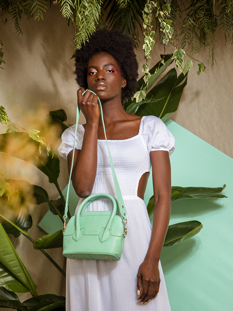 mini-green-leather-handbag-for-women-gisele-xs-pastel-mint-paul-marius-campaign-picture-w32xs-pt-gr