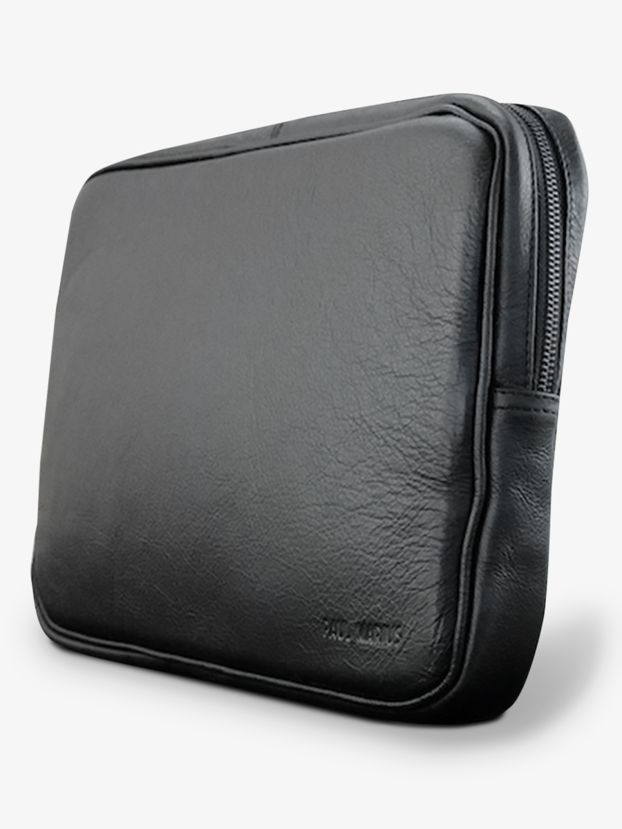 computer sleeve Black - Housse Ordinateur - 13 pouces Black | PAUL MARIUS