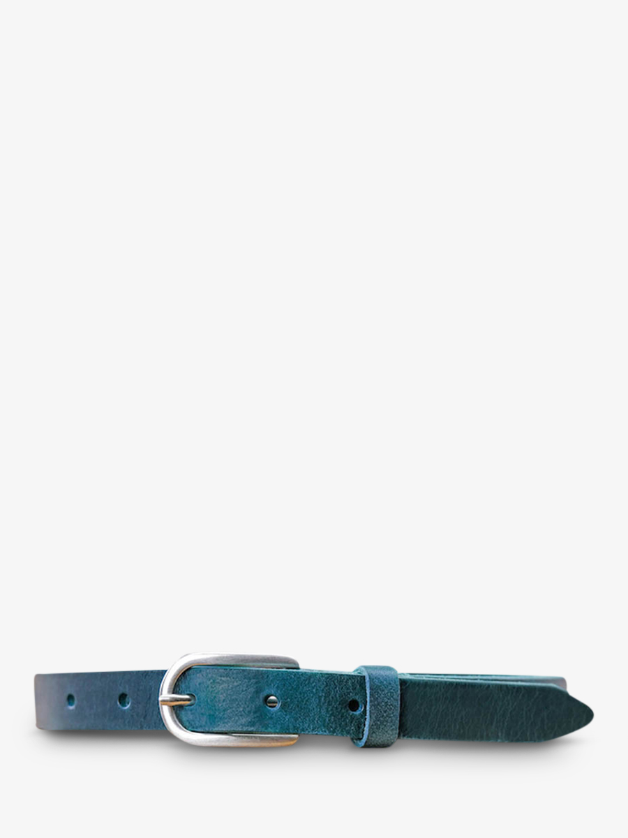 leather-belt-blue-front-view-picture-laceinture-magnifique--25mm-peacock-blue-paul-marius-3760125342580