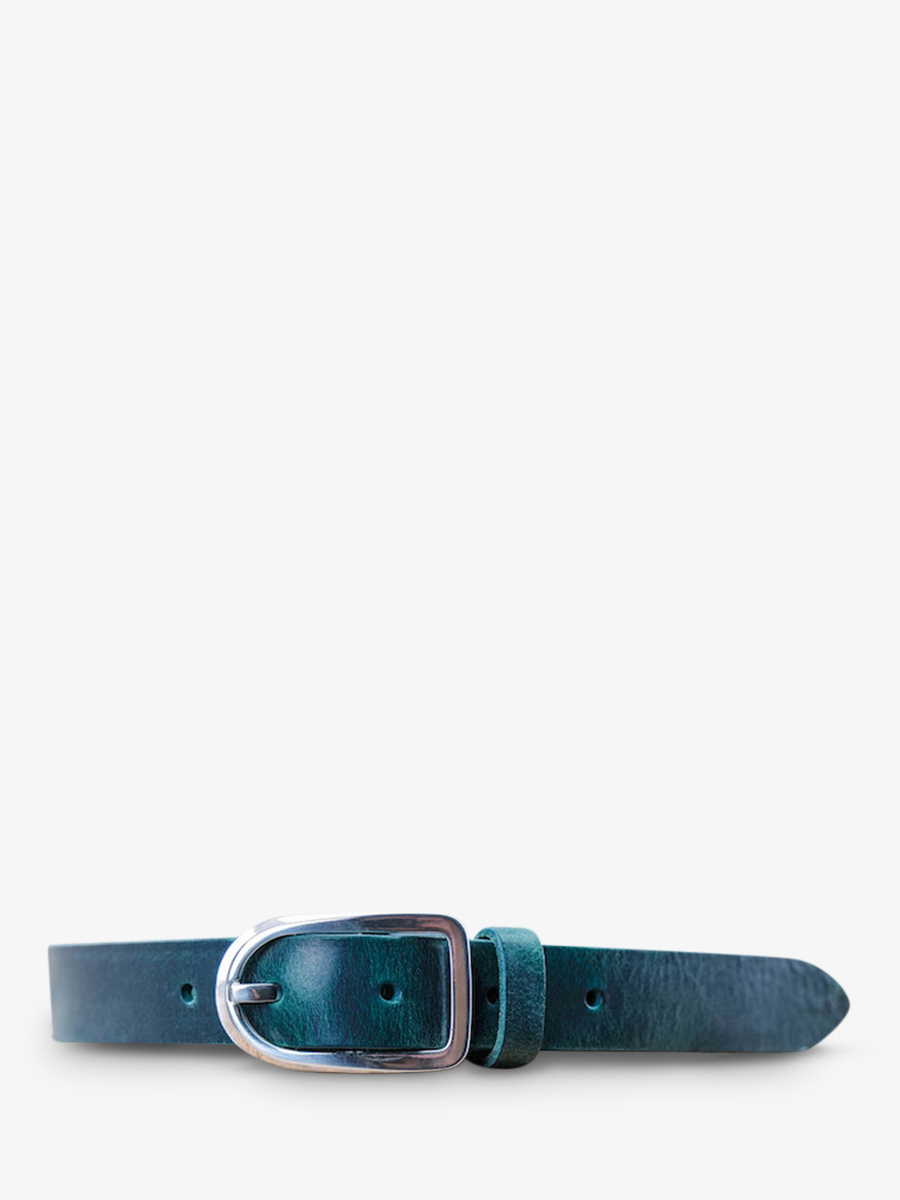 leather-belt-blue-front-view-picture-laceinture-magnifique--20mm-peacock-blue-paul-marius-3760125342887