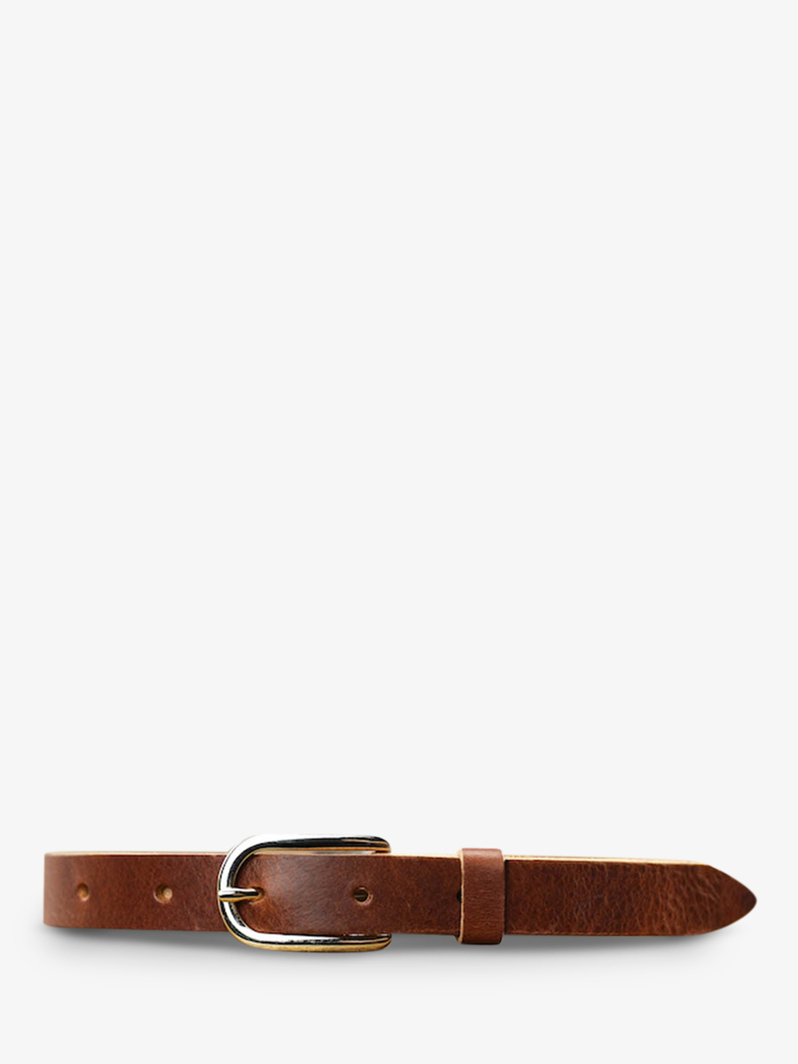 leather-belt-brown-front-view-picture-laceinture-magnifique--20mm-middle-brown-paul-marius-3760125342955