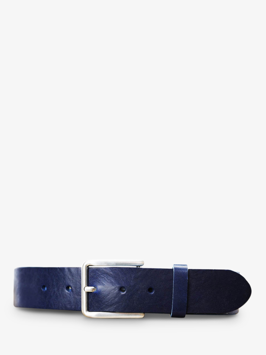 leather-belt-blue-front-view-picture-laceinture-magnifique--40mm-sapphire-blue-paul-marius-3760125343174