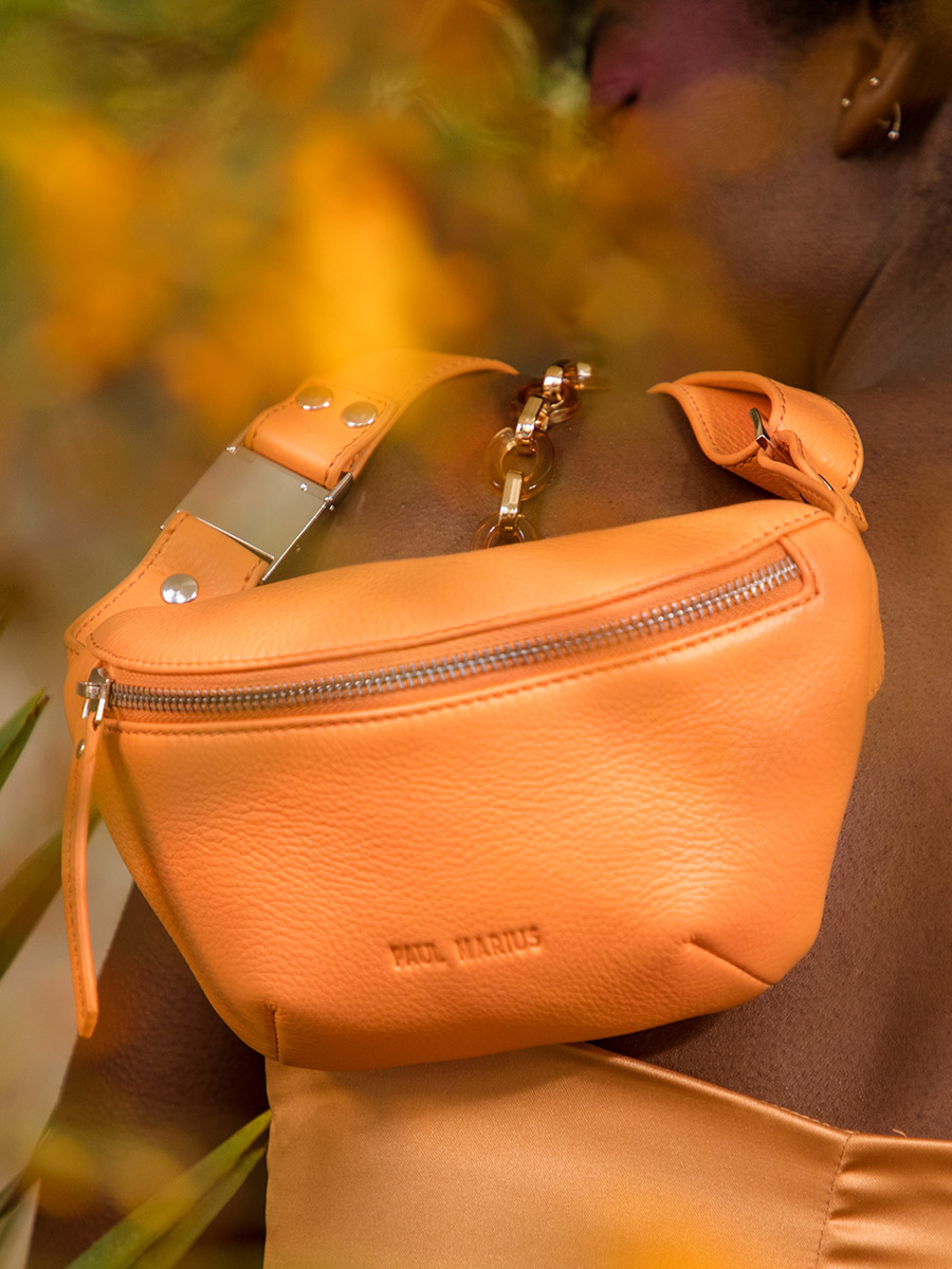 mini-orange-leather-fanny-pack-labanane-xs-pastel-apricot-paul-marius-campaign-picture-m503xs-pt-o