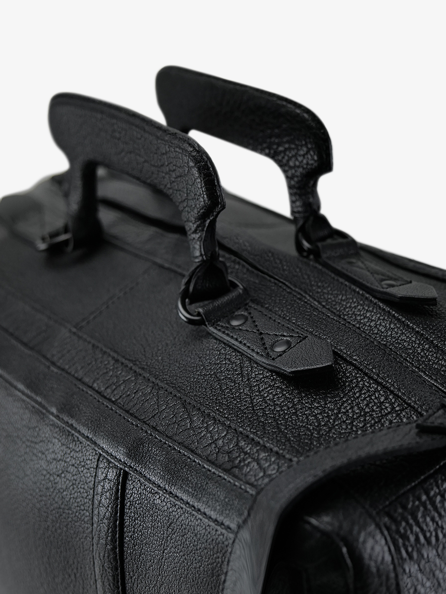 blakc-leather-travel-bag-matter-texture-lamalle-m-black-edition-paul-marius-3760125354958