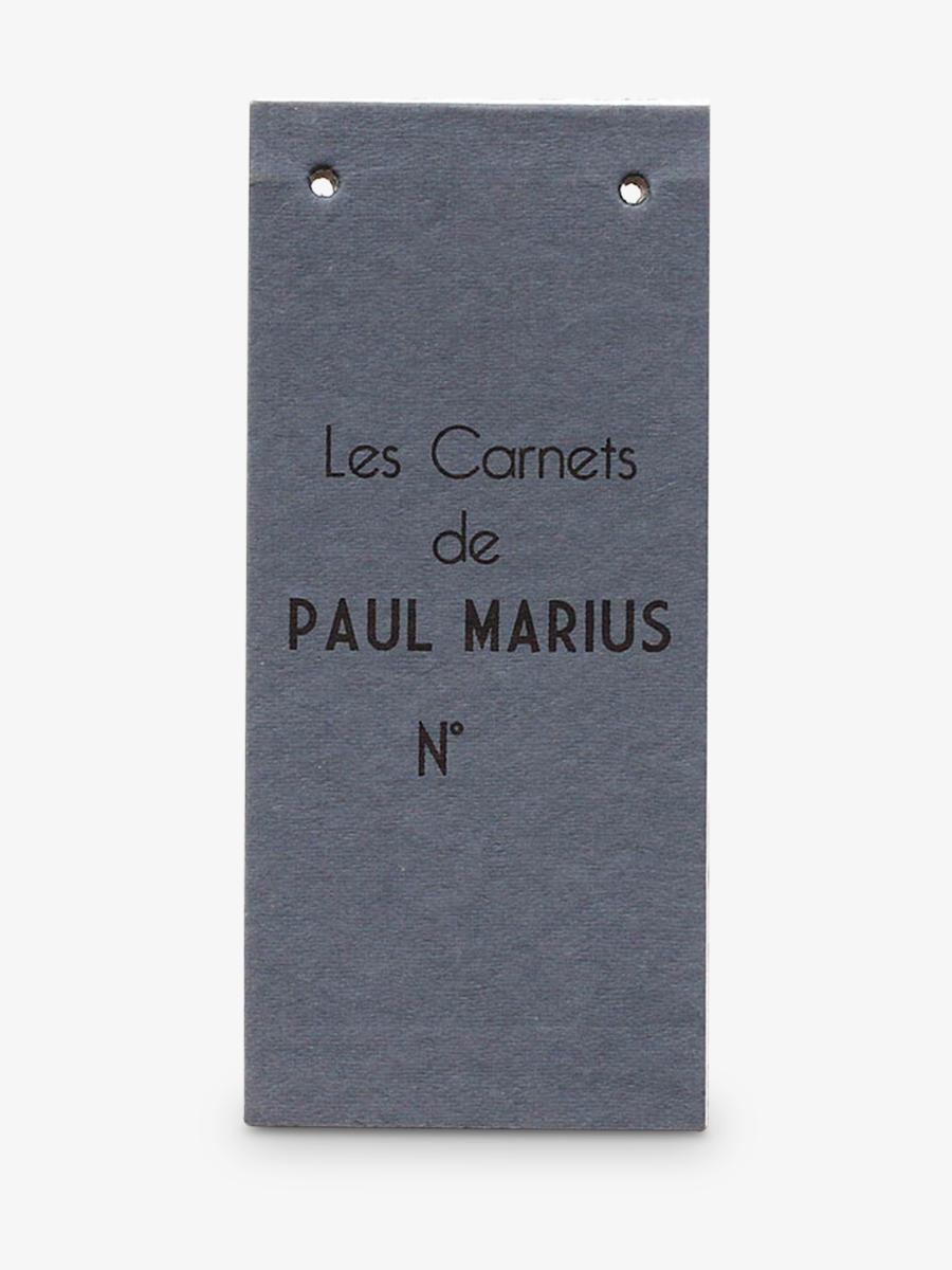 Paul marius carnet shop