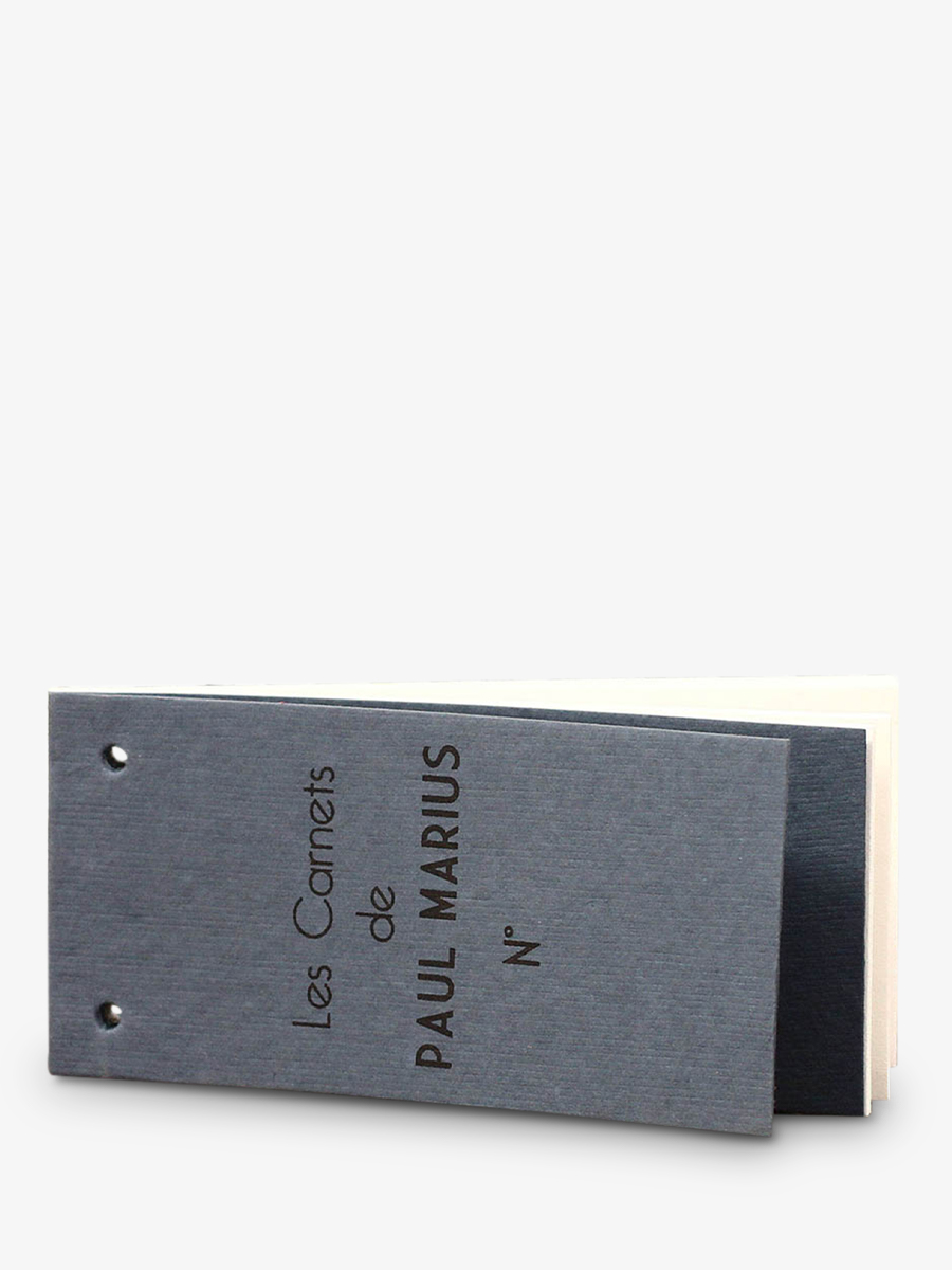 paper note refill Recharge Carnet Bloc notes PAUL MARIUS