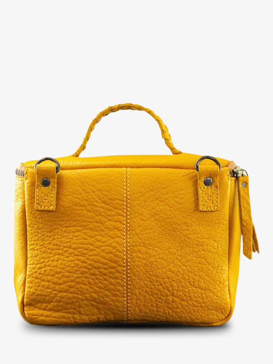 leather-shoulder-bag-for-woman-yellow-rear-view-picture-legavroche-reedition-saffron-paul-marius-3760125348902