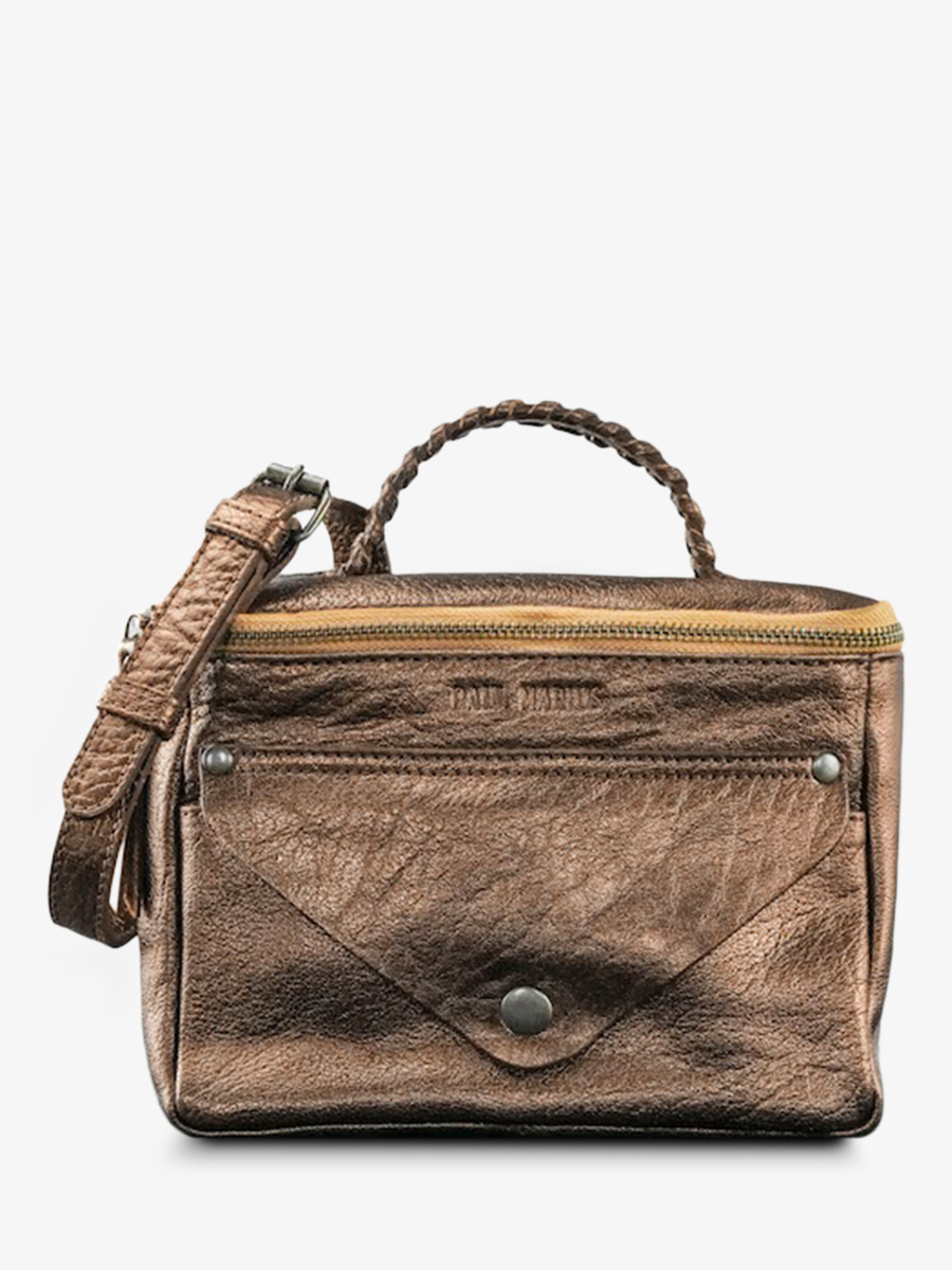 leather-shoulder-bag-for-woman-copper-front-view-picture-legavroche-reedition-copper-paul-marius-3760125348858