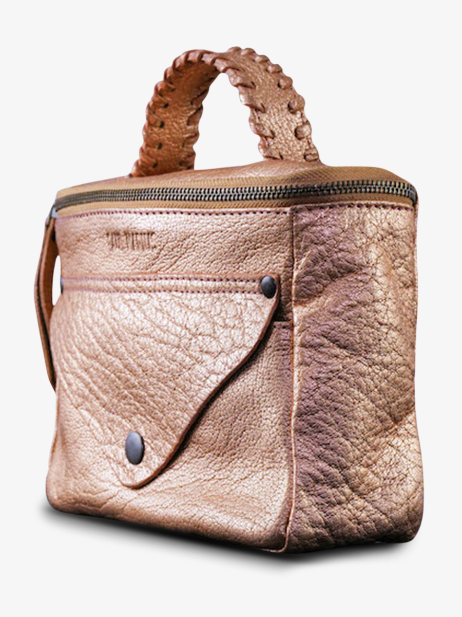 leather-shoulder-bag-for-woman-pink-gold-side-view-picture-legavroche-reedition-rose-gold-paul-marius-3760125348872
