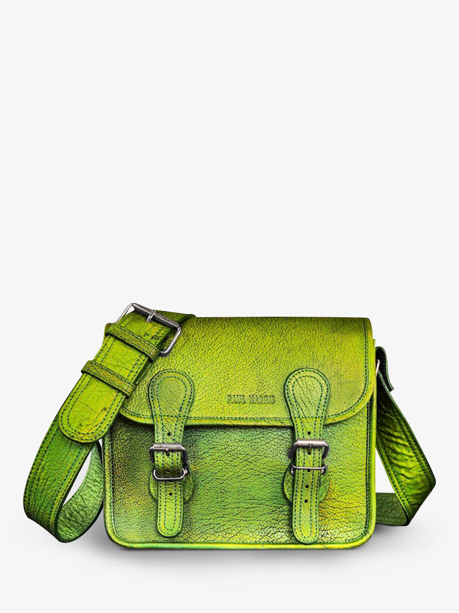 shoulder-bags-for-women-green-front-view-picture-lasacoche--s-absinthe-paul-marius-3760125353715