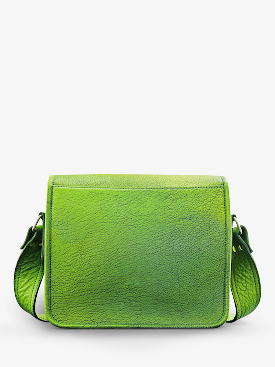 Womens green purse deals