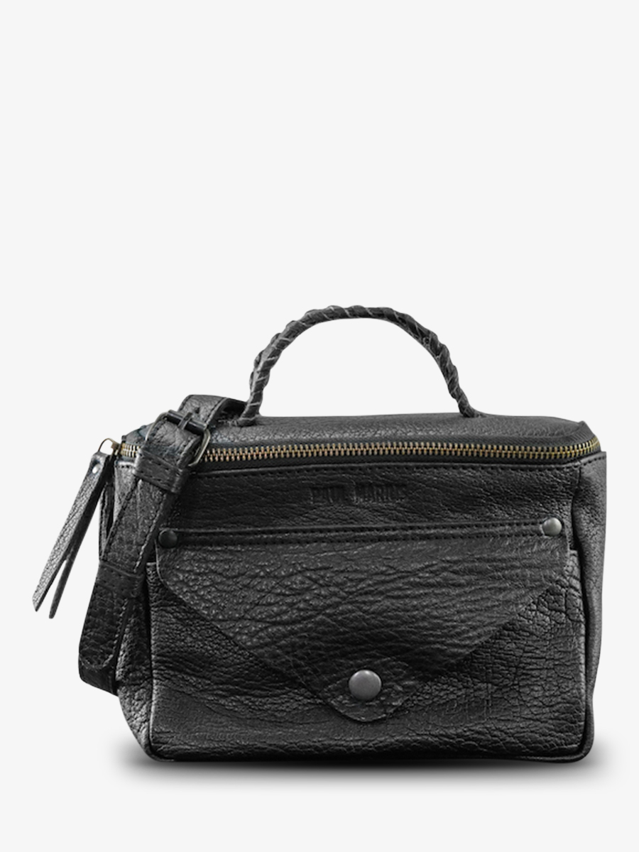 leather-shoulder-bag-for-woman-black-front-view-picture-legavroche-reedition-black-paul-marius-3760125348889