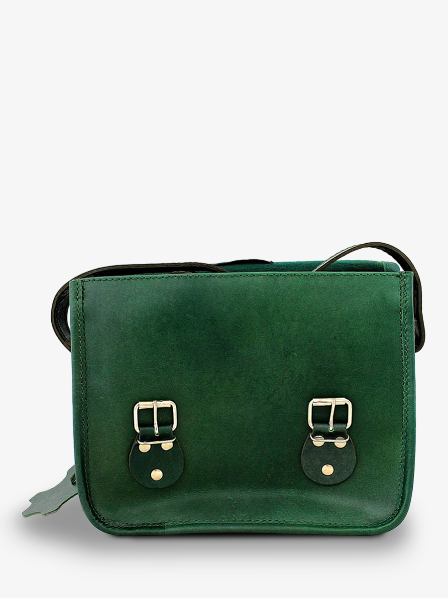 shoulder-bags-for-women-green-rear-view-picture-lasacoche--s-emerald-paul-marius-3770003007753