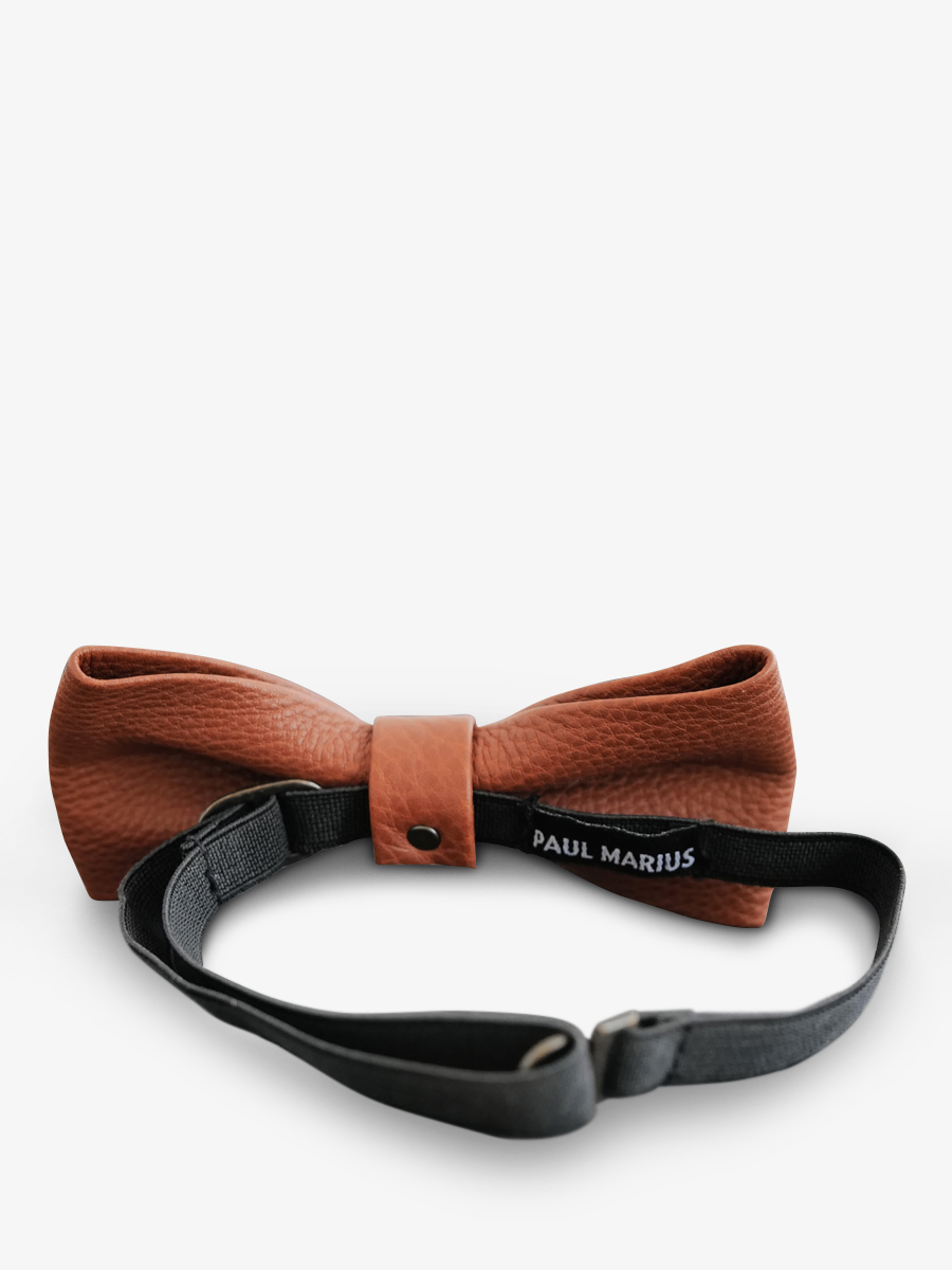 leather-bow-knot-brown-rear-view-picture-lenoeud-papillon-light-brown-paul-marius-3760125331348