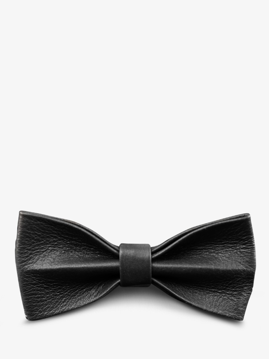 leather-bow-knot-black-front-view-picture-lenoeud-papillon-black-paul-marius-3760125347080