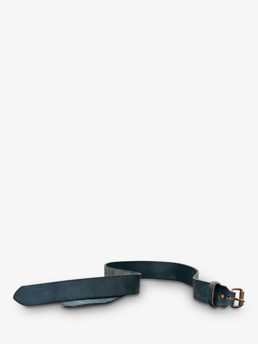 man-leather-belt-green-blue-interior-view-picture-laceinture-cobalt-paul-marius-3760125330280