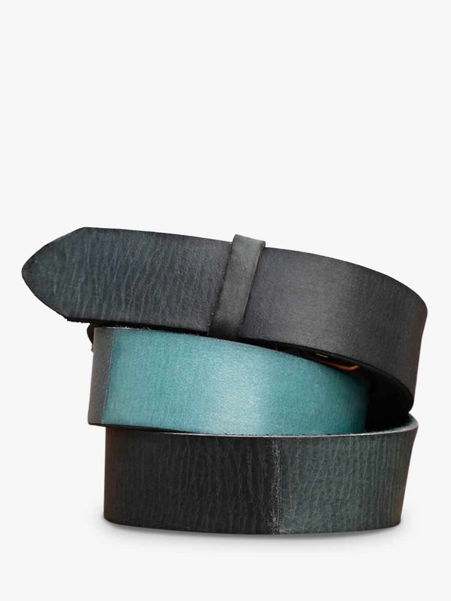 man-leather-belt-green-blue-side-view-picture-laceinture-cobalt-shades-paul-marius-3760125330488
