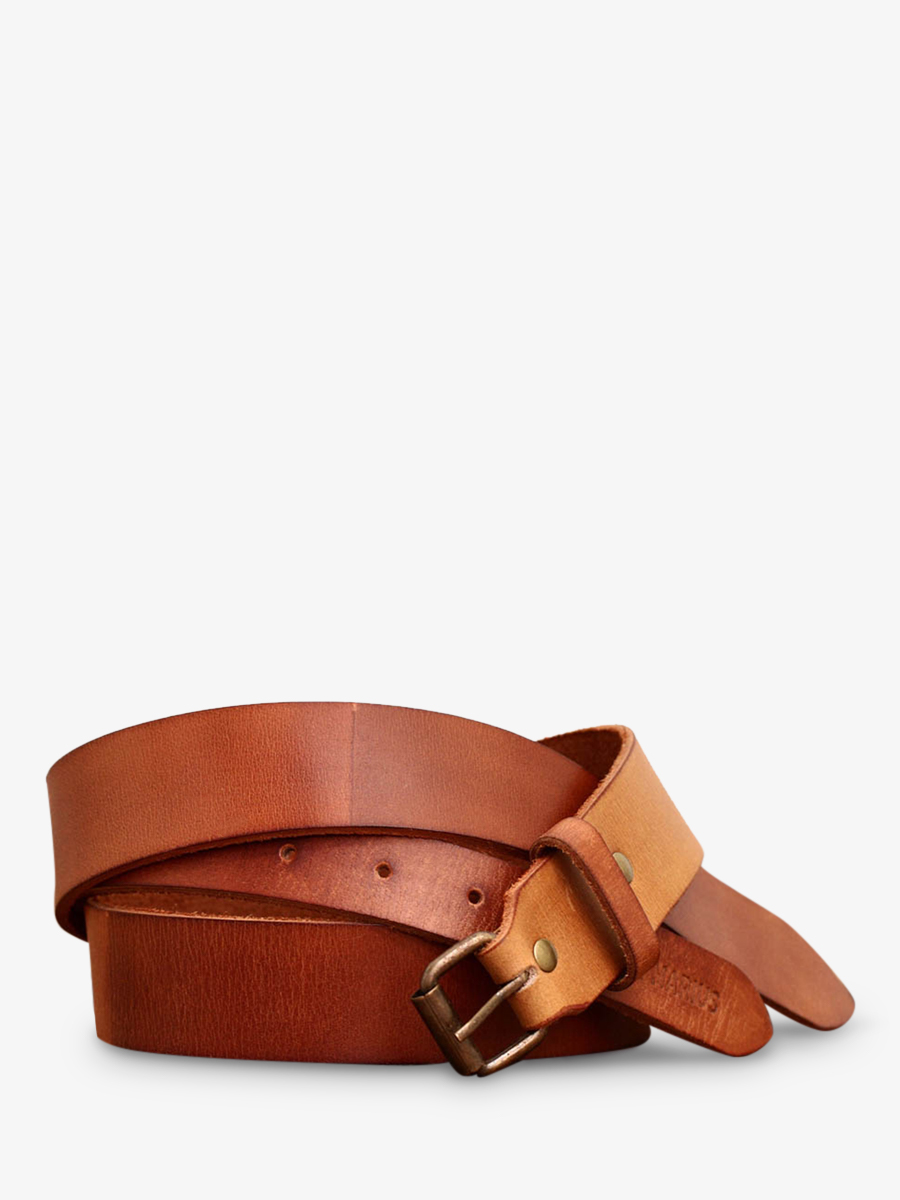 man-leather-belt-brown-side-view-picture-laceinture-light-brown-shades-paul-marius-3760125330440